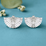 Fractals In Nature Wild Fracta Earrings