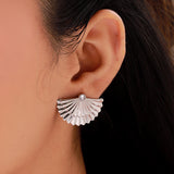 Fractals In Nature Wild Fracta Earrings