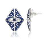 Fractals In Nature Stellar Fracta Earrings
