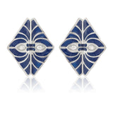 Fractals In Nature Stellar Fracta Earrings