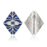 Fractals In Nature Stellar Fracta Earrings