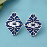 Fractals In Nature Stellar Fracta Earrings