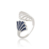 Fractals In Nature Fracta Recura Ring