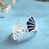 Fractals In Nature Fracta Recura Ring
