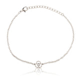 Fractals In Nature Recursive Petal Anklet