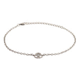 Fractals In Nature Recursive Petal Anklet