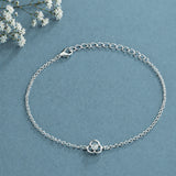 Fractals In Nature Recursive Petal Anklet