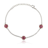 Fractals In Nature Bloom Itera Anklet