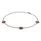Fractals In Nature Bloom Itera Anklet