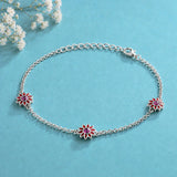 Fractals In Nature Bloom Itera Anklet