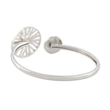Fractals In Nature Eternal Tendril Bracelet