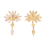 Sacred Symbols Tree Drop Studs