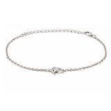 Sacred Symbols Dolphin Charm Bracelet
