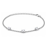 Sacred Symbols Textured Trio Bracelet