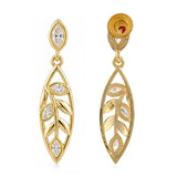 Leafy Affair Komisse Pendant Set