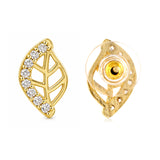 Leafy Affair Tarusa Pendant Set