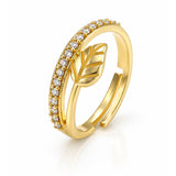 Leafy Affair Harionelle Ring