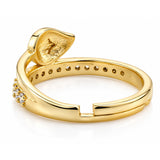 Leafy Affair Harionelle Ring