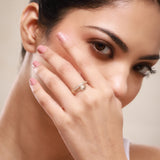 Leafy Affair Harionelle Ring