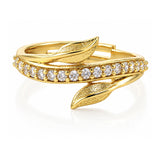 Leafy Affair Patrelle Ring