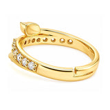 Leafy Affair Patrelle Ring