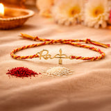 Shri Ram Raksha Dhanush Rakhi