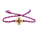 Bhaiya Bhabhi Lumba Rakhi Set