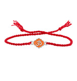 Bhaiya Bhabhi Lumba Rakhi Set