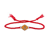 Bhaiya Bhabhi Lumba Rakhi Set