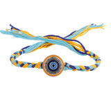 Multi Evil Eye Thread Rakhi