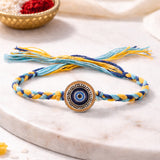 Multi Evil Eye Thread Rakhi