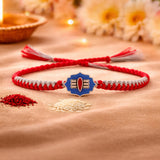 Shiv Tilak Raksha Thread Rakhi