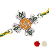 Swastik Raksha Thread Rakhi
