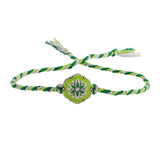 Floral Raksha Thread Rakhi
