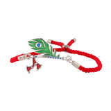 Krishna Pankh Bracelet Rakhi
