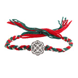 Rustic Bloom Bracelet Rakhi