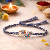 Evil Eye Raksha Thread Rakhi