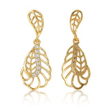 Leafy Affair Virelle Flow Pendant Set