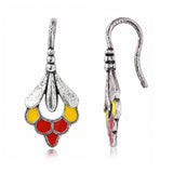Rangriti Petal Spark Bugadi Earrings