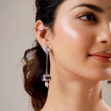 Neelambara Pearl Drop Earrings