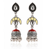 Chandphool Bloom Drop Earrings