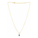 Golden Gem Switch Pendant
