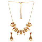 Pillars Of Time Shilp Sutra necklace set