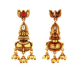 Pillars Of Time Shilp Sutra necklace set