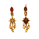Pillars Of Time Devalaya necklace set