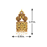 Pillars Of Time Prarthana jhumki earring