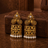 Pillars Of Time Prarthana jhumki earring