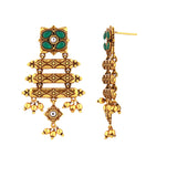 Pillars Of Time Devangana dangle earring