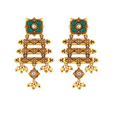 Pillars Of Time Devangana dangle earring