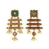 Pillars Of Time Devangana dangle earring